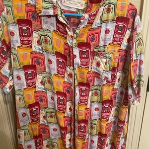Rowdy gentlemen tropical shirt